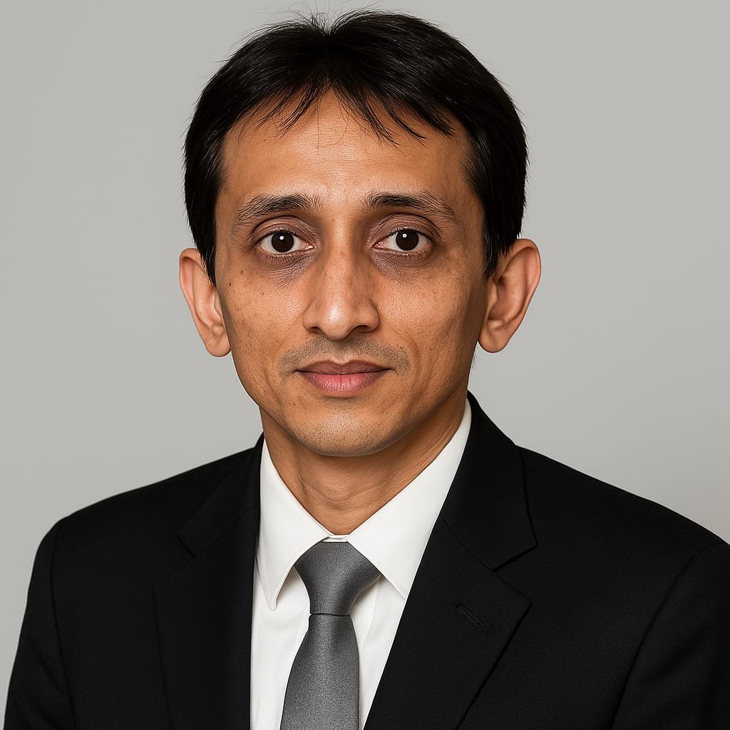 Yash Desai VP engineering