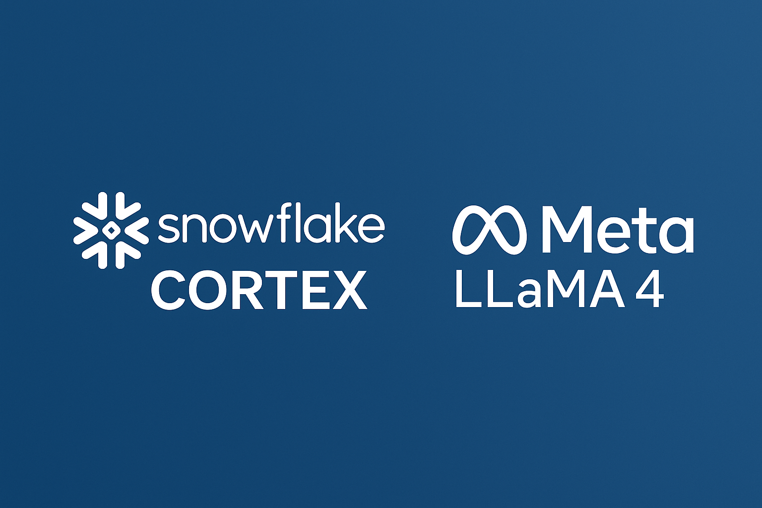 Snowflake-Cortex-Meta-LlaMa4 DataSpot Consulting